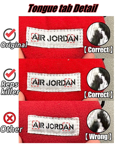 Air Jordan 4 Retro 'Bred Reimagined' Replica