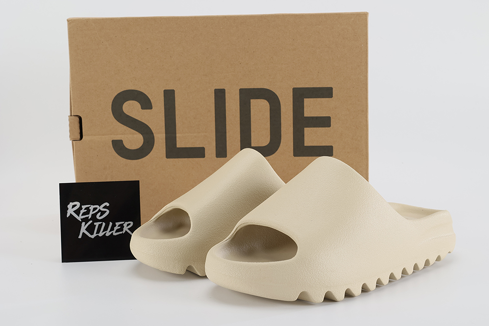 yeezy slides bone size 6