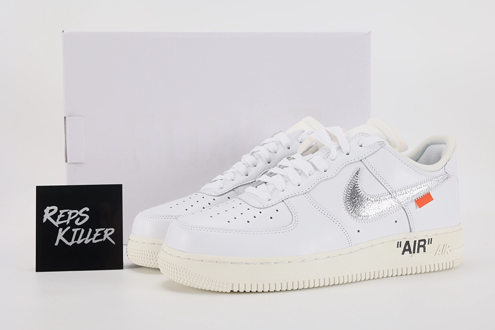 off white air force 1 complexcon