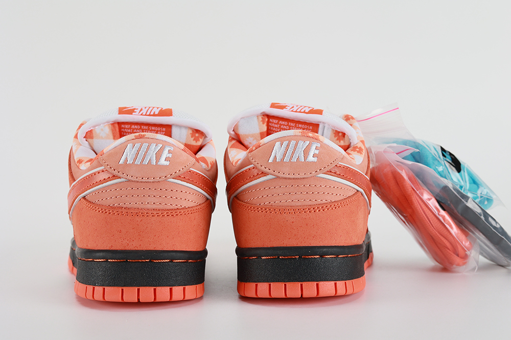 Concepts x Nike SB Dunk Low (Orange Frost/Electro Orange/White) Online