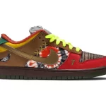 Dunk Low SB 'What The Dunk' Replica