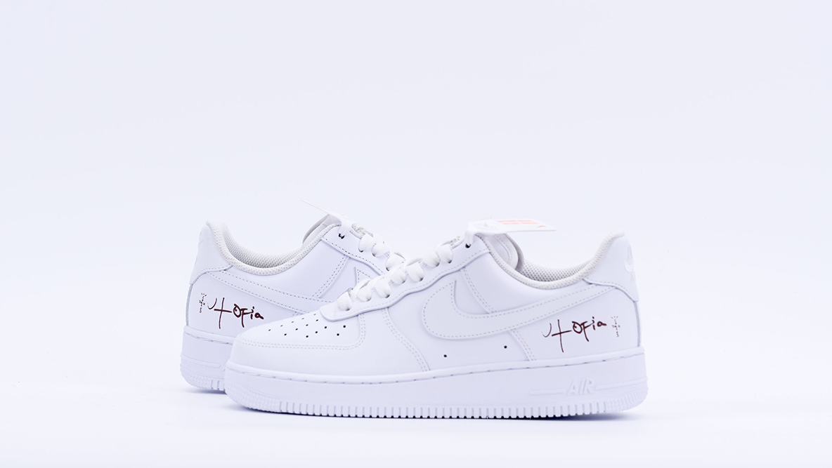 travis scott air force 1 replica