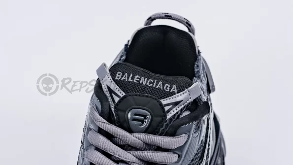Balenciaga Runner Sneaker 'Dark Grey Black' Replica