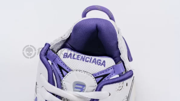 Balenciaga Runner Sneaker 'Purple' Replica