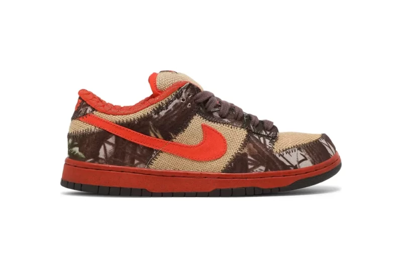 Dunk Low Pro SB 'Hunter Reese Forbes' Replica